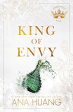 King of Envy Paperback – by Ana Huang
