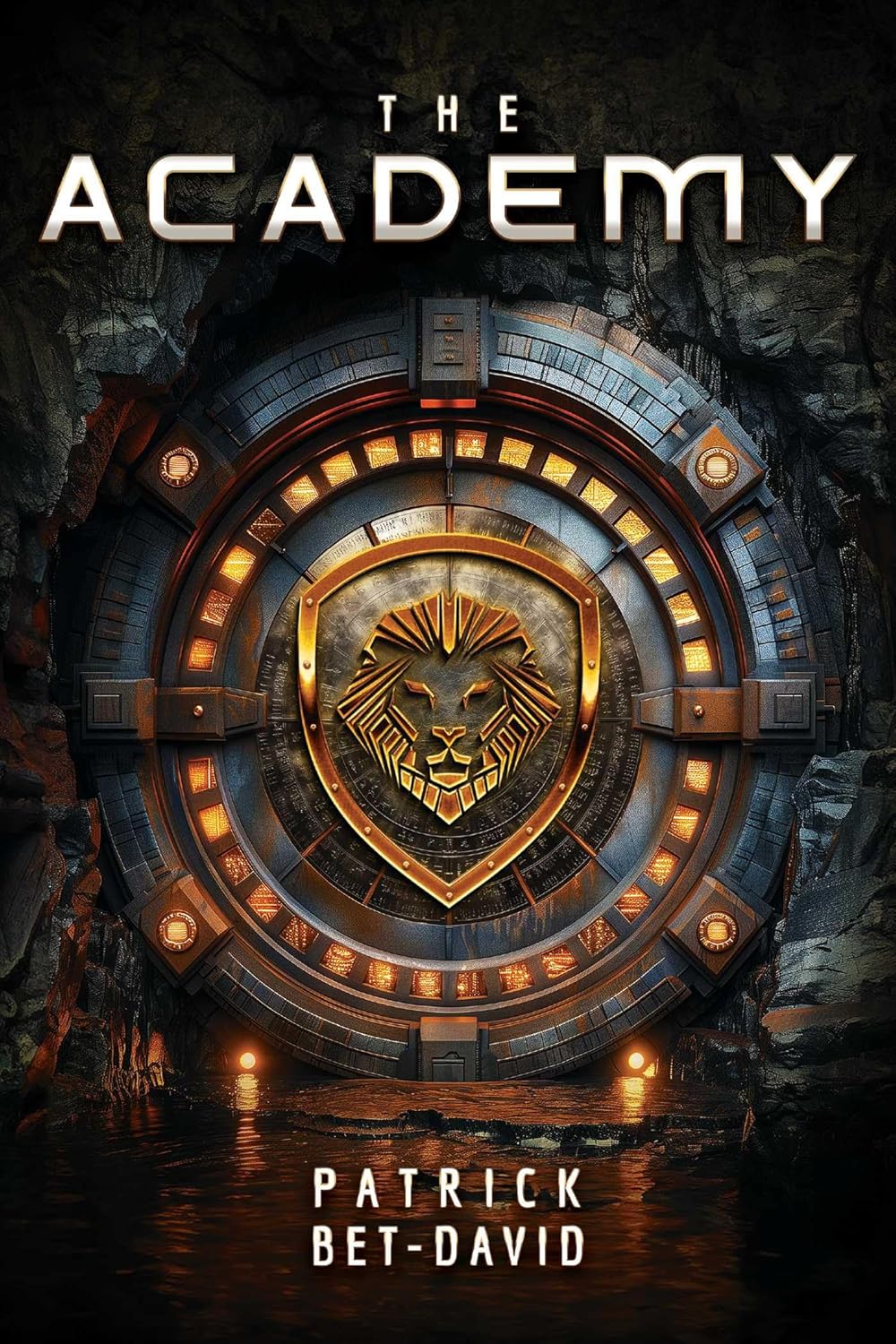 The Academy - Paperback – by Patrick Bet-david