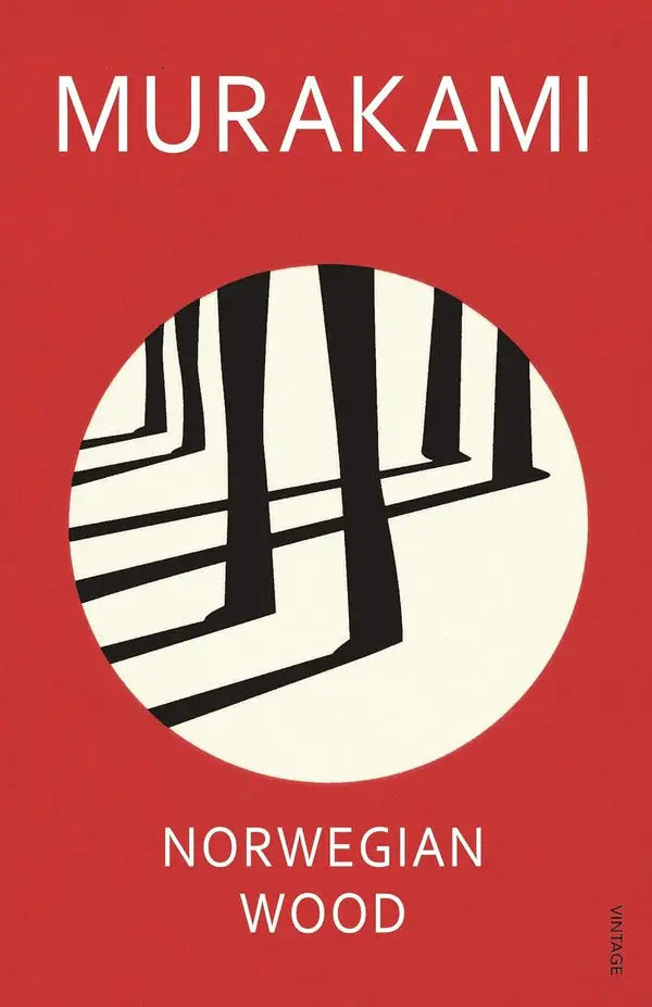 Norwegian Wood BOOKSBUNGLOW.UK