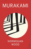Norwegian Wood BOOKSBUNGLOW.UK