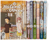 A Silent Voice Complete Series Box Set Paperback Box Set December 19 2017 - bestbooksdeals
