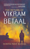 The Return of Vikram and Betaal - Paperback – by Sunita Pant Bansal