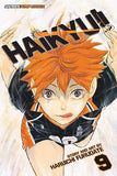 Haikyu!!, Vol. 9 (9)- Paperback –by Haruichi Furudate