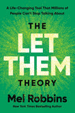 The Let Them Theory:- Paperback – by Mel Robbins
