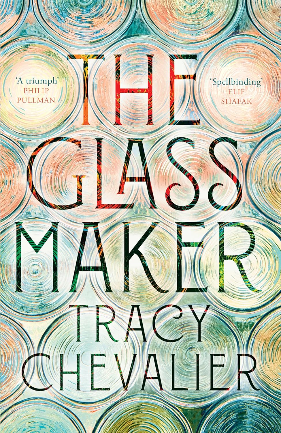 The Glassmaker - Paperback – by Tracy Chevalier