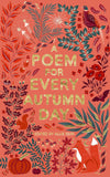 A Poem for Every Autumn Day:- Paperback – by Allie Esiri