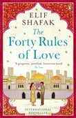 The Forty Rules of Love by Elif Shafak BOOKSBUNGLOW.UK