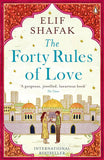 The Forty Rules of Love by Elif Shafak BOOKSBUNGLOW.UK