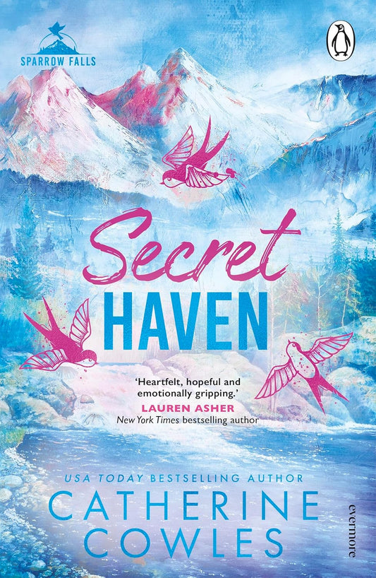 Secret Haven: - Paperback – by Catherine Cowles (Author)