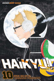 Haikyu!!, Vol. 10 (10) Paperback by Haruichi Furudate