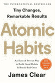 Atomic Habits BOOKSBUNGLOW.UK