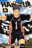 Haikyu, Vol. 13: Playground: Paperback – by Haruichi Furudate