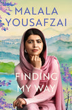 Finding My Way: (Paperback) –by Malala Yousafzai (Author)