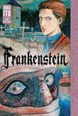FRANKENSTEIN - Paperback- by Junji Ito