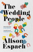 The Wedding People(Alternate cover) Paperback - by Alison Espach
