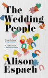 The Wedding People(Alternate cover) Paperback - by Alison Espach