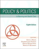 Policy & Politics in Nursing and Health Care 8th Edition ISBN: 9780275972240 - bestbooksdeals