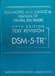 Diagnostic And Statistical Manual Of Mental Disorders Text Revision Dsm 5 Tr 5Th Edition Isbn 9780890425763 - bestbooksdeals