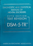 Diagnostic And Statistical Manual Of Mental Disorders Text Revision Dsm 5 Tr 5Th Edition Isbn 9780890425763 - bestbooksdeals