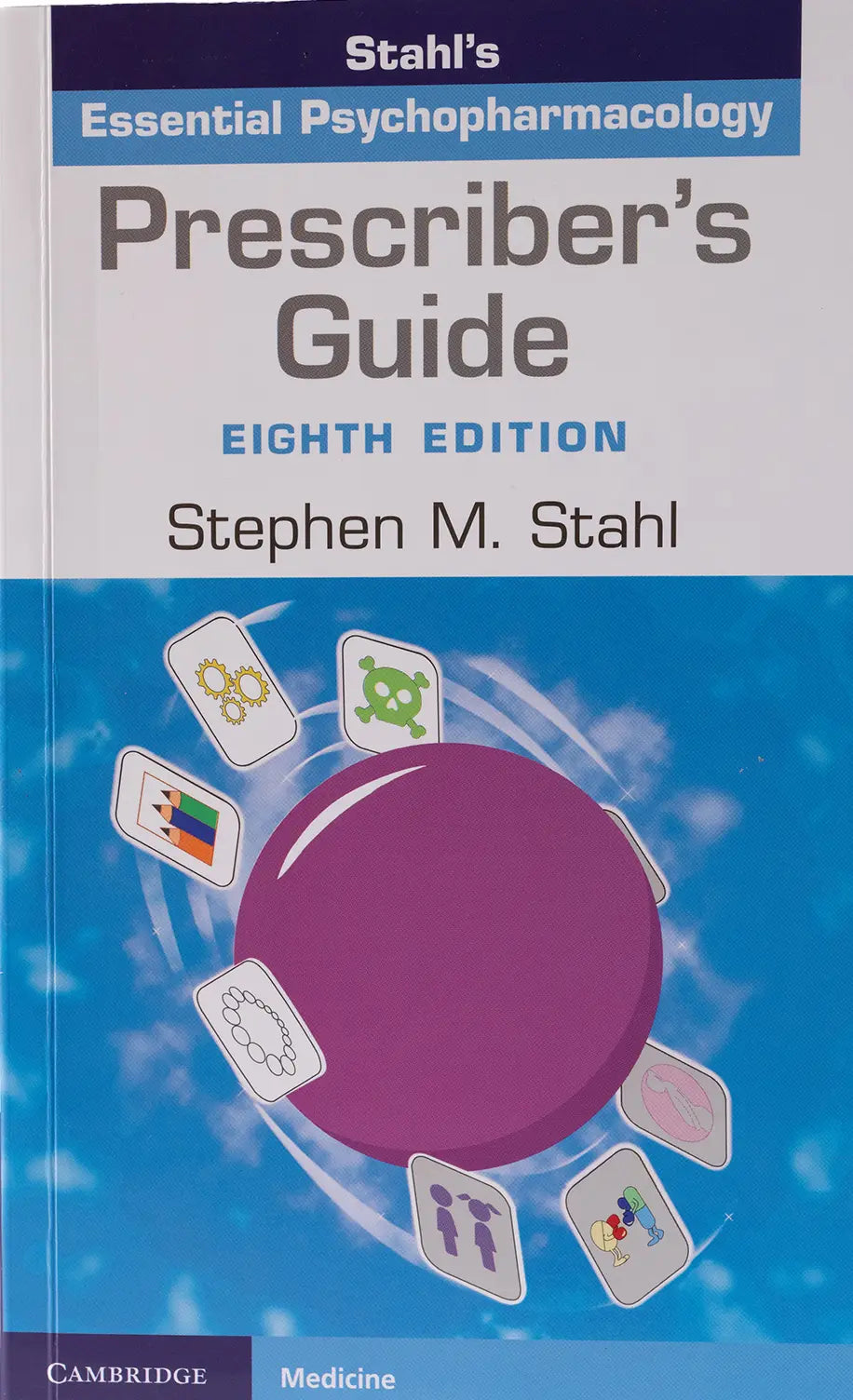 Prescribers Guide Stahls Essential Psychopharmacology Isbn 9781108926010 - bestbooksdeals