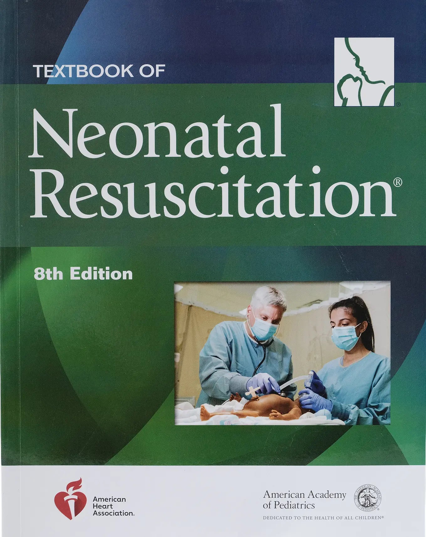 Textbook Of Neonatal Resuscitation Nrp 8Th Edition - bestbooksdeals