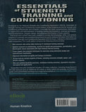 Essentials Of Strength Training And Conditioning Fourth Edition Isbn 9781718210868 - bestbooksdeals