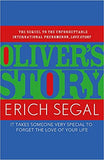 OLIVER'S STORY (Paperback) – by Erich Segal