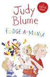 Fudge-a-Mania (Fudge, 4) Paperback – by Judy Blume