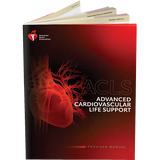 Advanced Cardiovascular Life Support Provider Manual ACLS ISBN: 9781616697723 - bestbooksdeals
