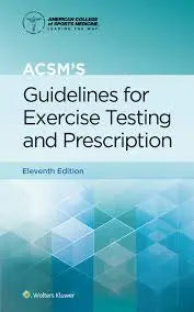 LWW - ACSM's Guidelines for Exercise Testing and Prescription (American College of Sports Medicine) ISBN: 9781975150198 - bestbooksdeals