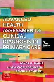 Advanced Health Assessment & Clinical Diagnosis in Primary Care 7th Edition ISBN: 9780323832069 - bestbooksdeals