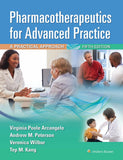 Pharmacotherapeutics for Advanced Practice: A Practical Approach Fifth, North American Edition ISBN: 9781975160593 - bestbooksdeals