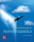 Fundamentals of Aerodynamics 6th Edition by John D. Anderson - bestbooksdeals