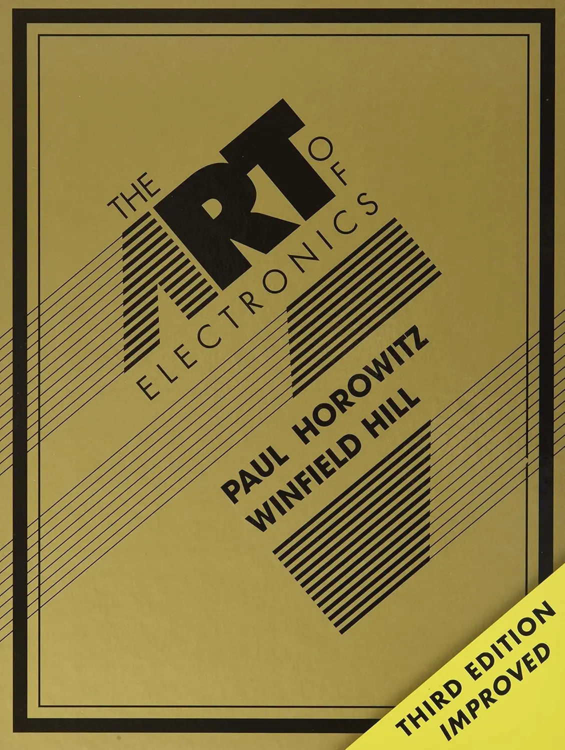 The Art of Electronics 3rd Edition - bestbooksdeals