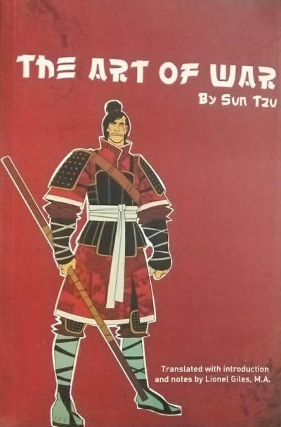 The Art of War : Sun Tzu (Paperback)