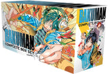 Bakuman Complete Box Set: Volumes 1-20 Tsugumi Ohba (Author), Takeshi Obata (Artist) ISBN: 9781421560731 - bestbooksdeals