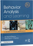 Behavior Analysis and Learning: A Biobehavioral Approach ISBN: 9781138898585 - bestbooksdeals