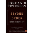 Beyond Order : 12 More Rules for Life (Paperback) by Jordan B. Peterson