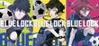 (Combo) Blue Lock 1 to 3 (Paperback) – by Muneyuki Kaneshiro