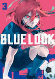Blue Lock 3 (Paperback) – by Muneyuki Kaneshiro