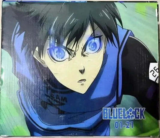 Manga Blue Lock Books Set Vol 1 21 Blue Lock Books Set Volume 1 21 By Muneyuki Kaneshiro Author Yusuke Nomura Illustrator - bestbooksdeals