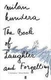 The Book of Laughter and Forgetting Paperback – by Milan Kundera
