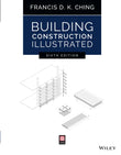 Building Construction Illustrated 6th Edition ISBN: 9781119583080 - bestbooksdeals