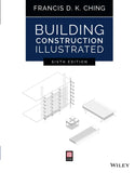 Building Construction Illustrated 6th Edition ISBN: 9781119583080 - bestbooksdeals