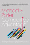 Competitive Advantage (Paperback) by E. Michael Porter