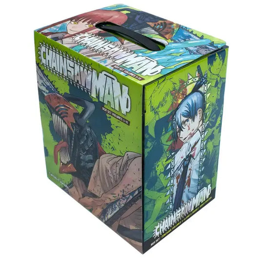 Chainsaw Man Vol 1-11 #Trending BOOKSBUNGLOW.UK