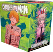 Chainsaw Man Box Set: Includes volumes 1-11 Paperback by Tatsuki Fujimoto ISBN: 9781974741427 - bestbooksdeals
