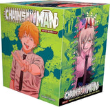 Chainsaw Man Box Set: Includes volumes 1-11 Paperback by Tatsuki Fujimoto ISBN: 9781974741427 - bestbooksdeals