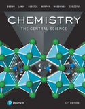 Chemistry The Central Science AP 14th Edition Hardcover ISBN: 9780134414232 - bestbooksdeals