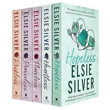 Chestnut Springs Series Elsie Silver 5 Books Collection Set Paperback Isbn 9789124373375 - bestbooksdeals